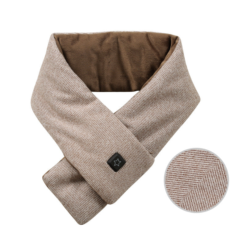 Heated Scarf