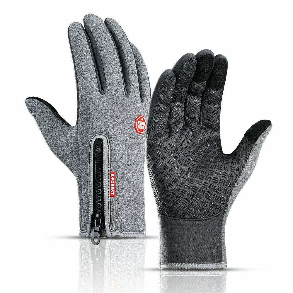 Heated Gloves for Winter Sports