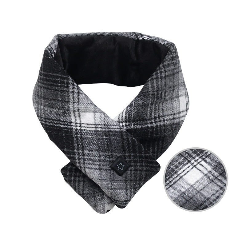 Heated Scarf