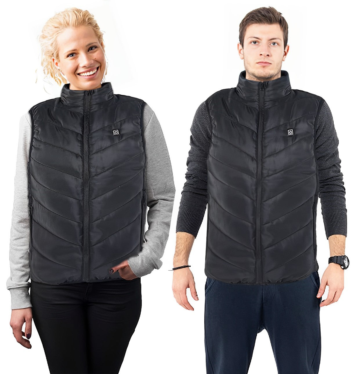 Heated Vest
