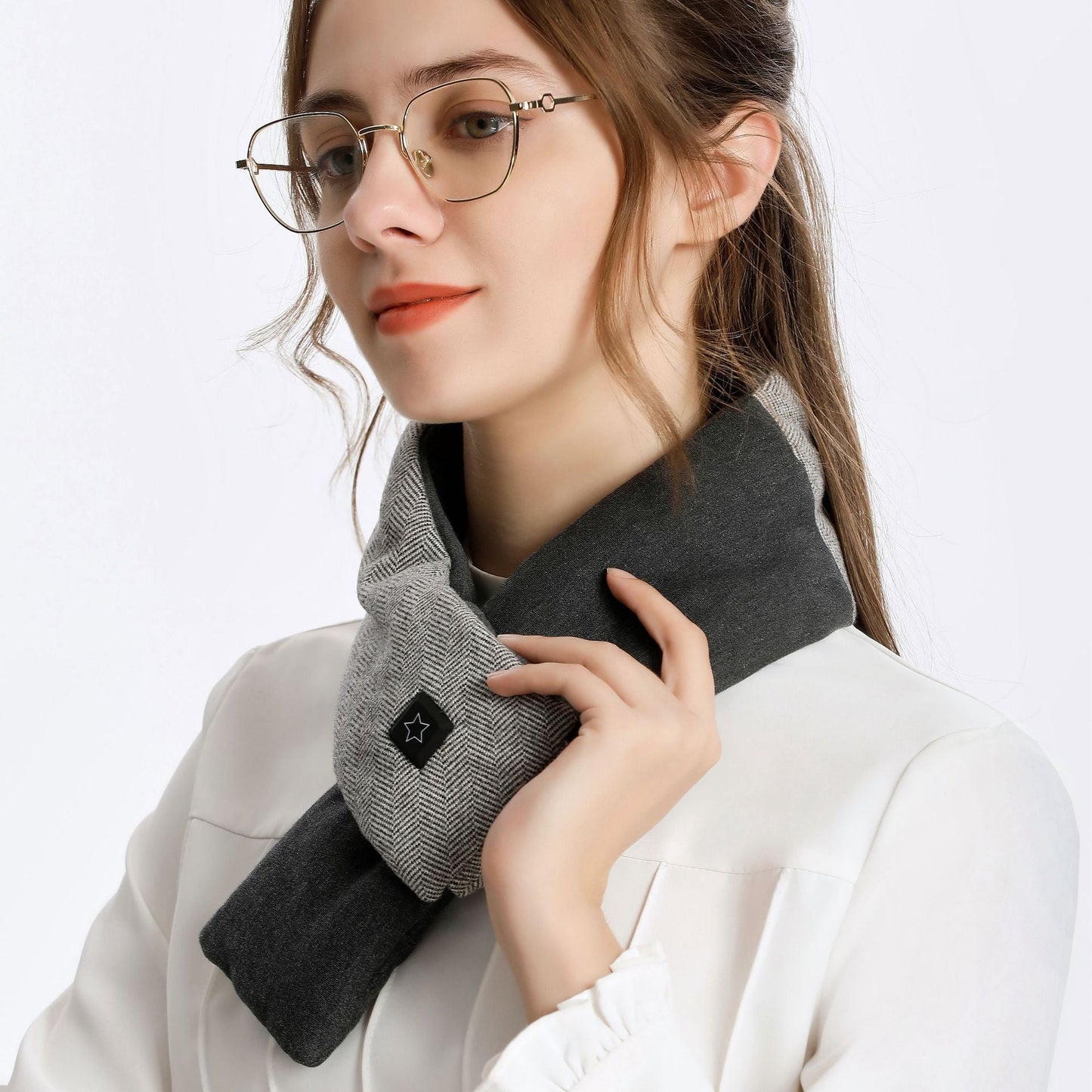 Heated Scarf