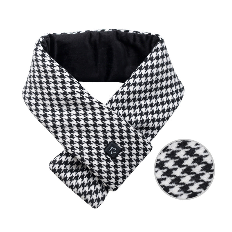 Heated Scarf