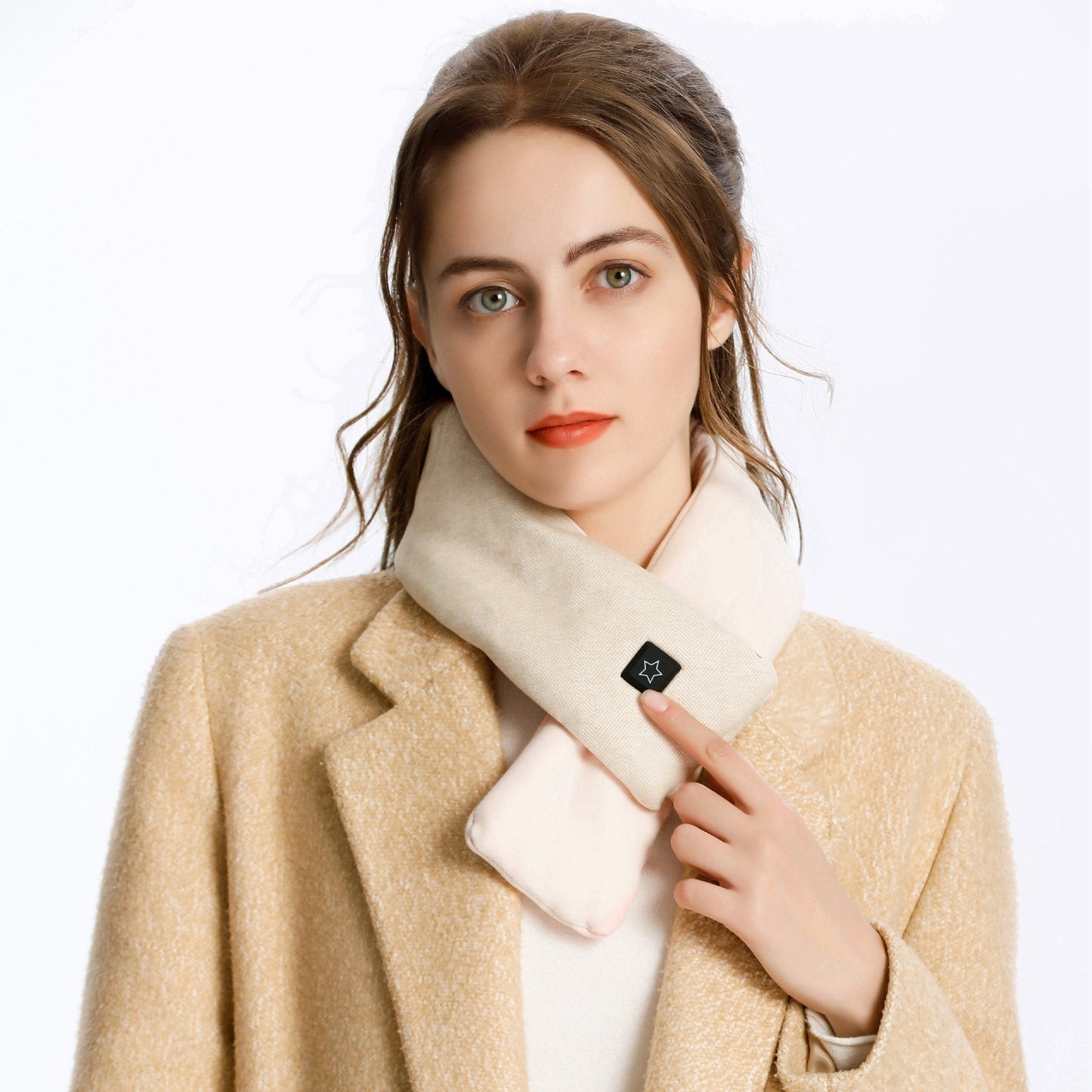 Heated Scarf