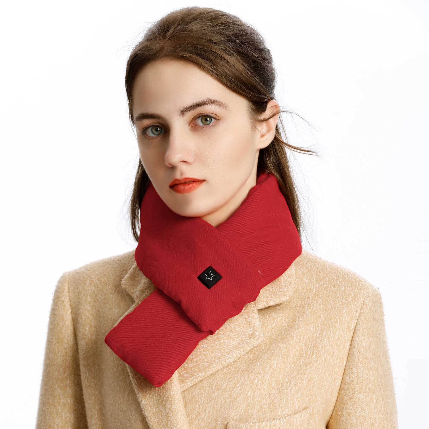 Heated Scarf