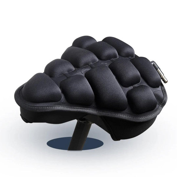 Inflatable 3D Bike Seat Cushion