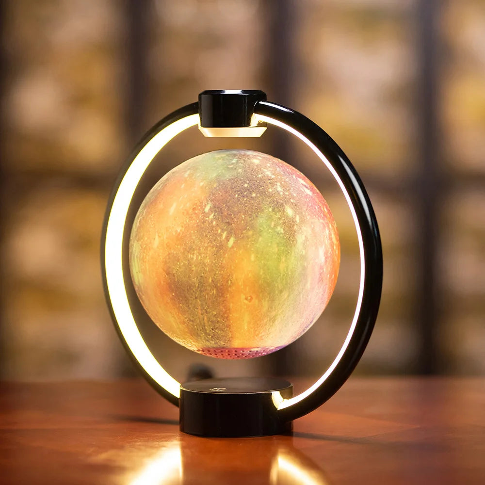 Floating Light with Multiple Colors