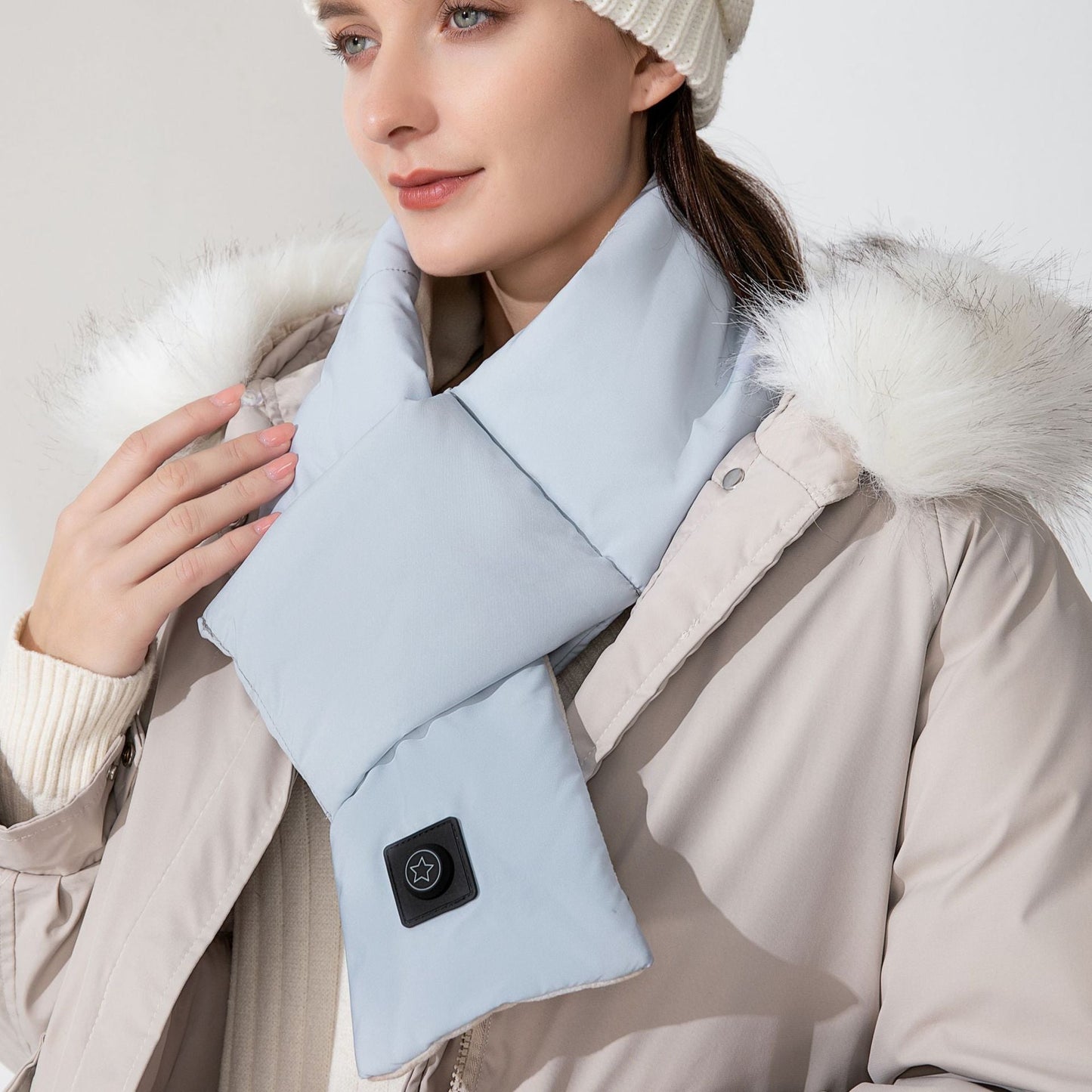Heated Scarf