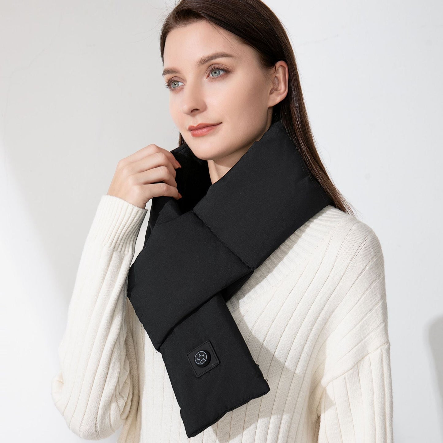 Heated Scarf