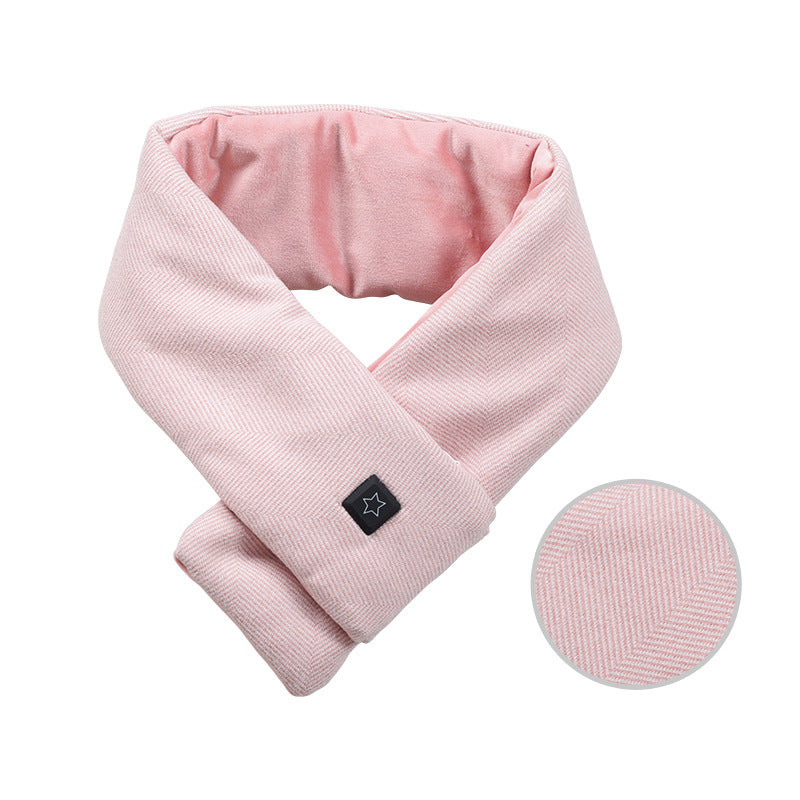 Heated Scarf