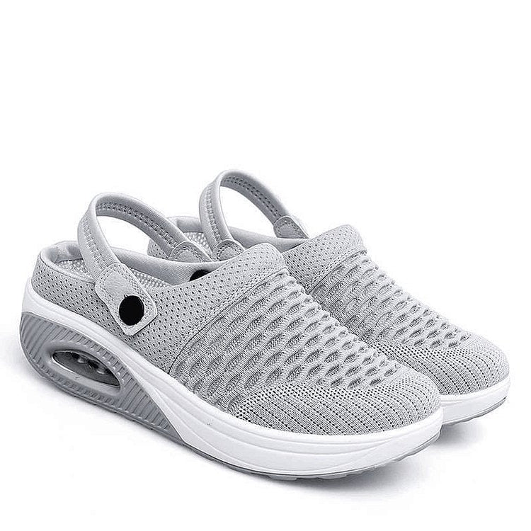 Air Cushioned Orthopedic Shoes