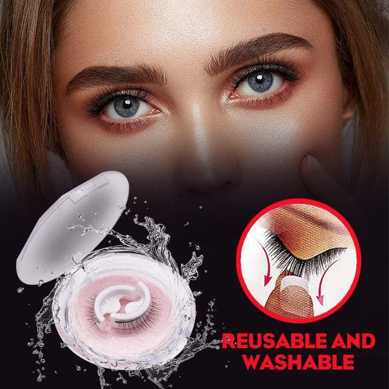 Luxury Reusable Lash Strips