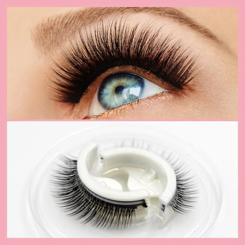 Luxury Reusable Lash Strips