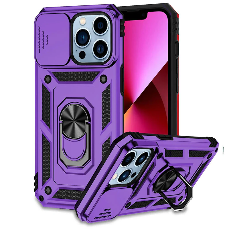 Phone Case with Magnet