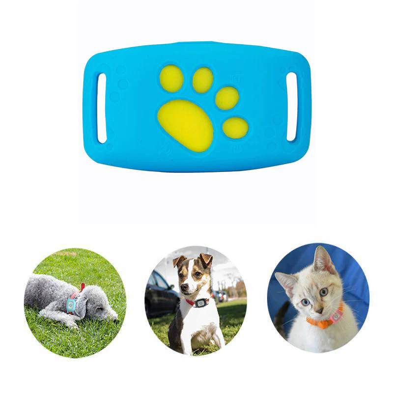 GPS Tracker for Cats