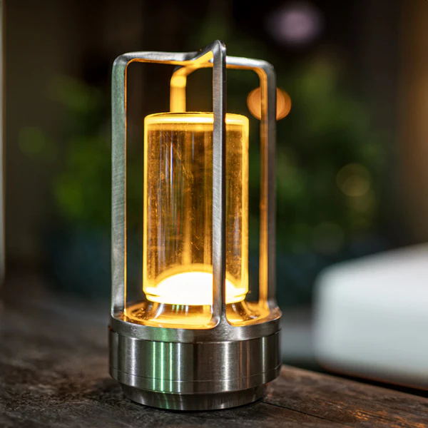 Crystalline Lamp