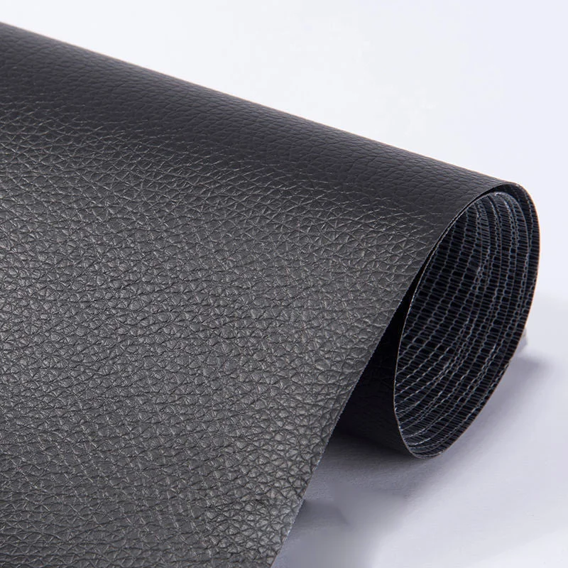 Large, Cuttable Leather Repair Patch with Adhesive Backing