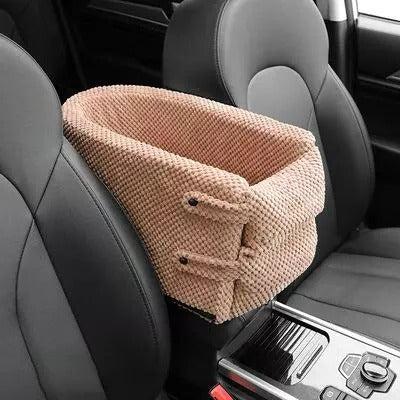 Car seat for small pets