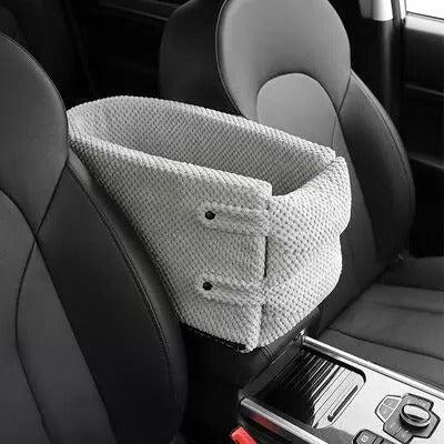 Car seat for small pets