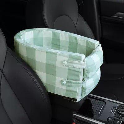 Car seat for small pets