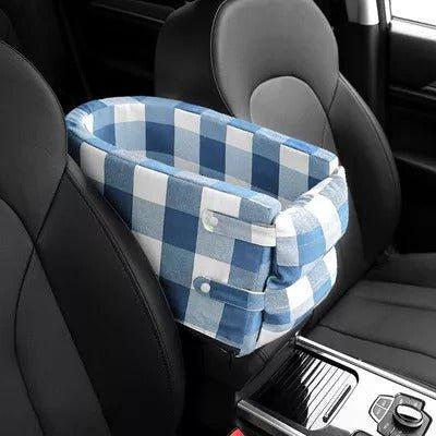 Car seat for small pets