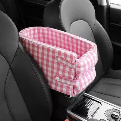 Car seat for small pets
