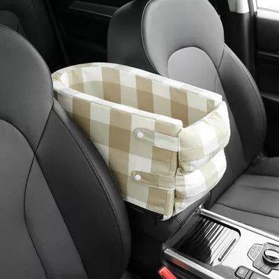 Car seat for small pets