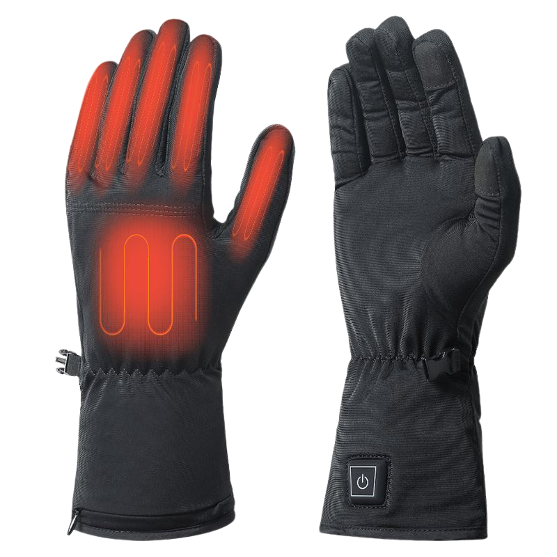 Heated glove liners