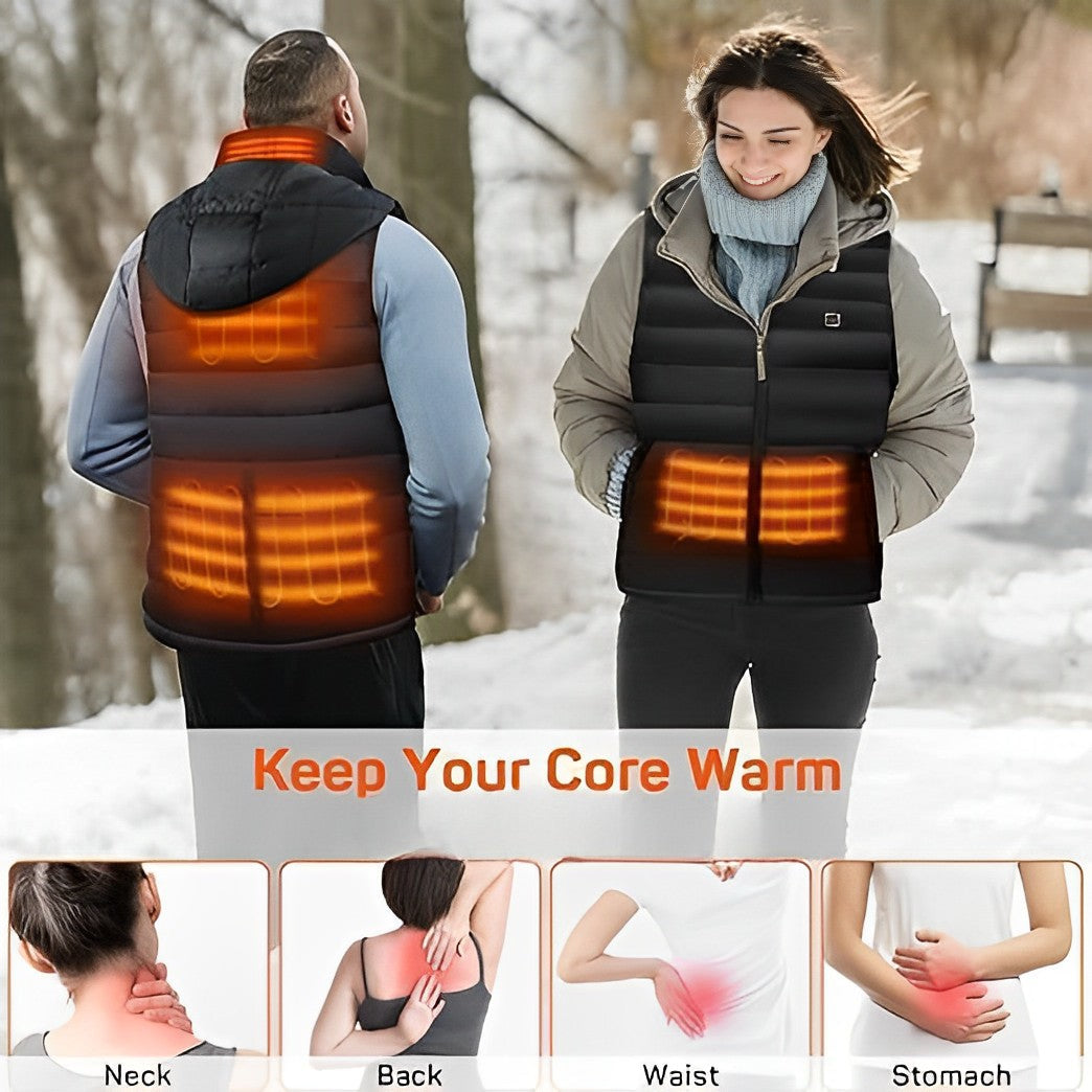 Heated Vest