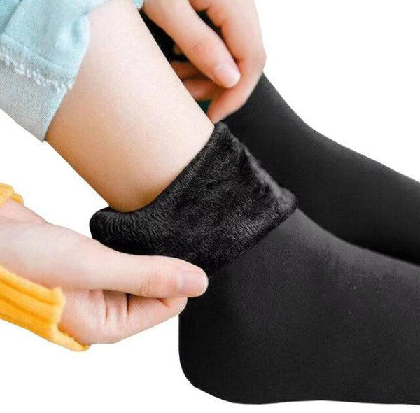 Cozy Winter Socks