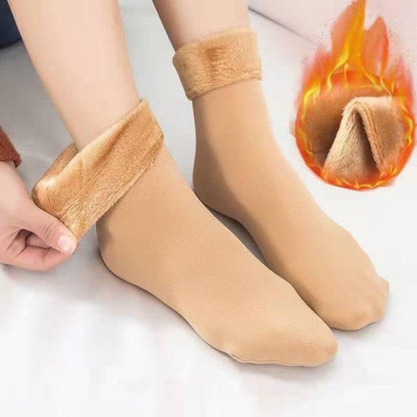 Cozy Winter Socks