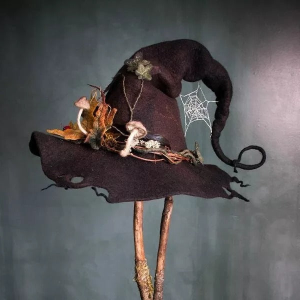 Witch Hats for Halloween Parties