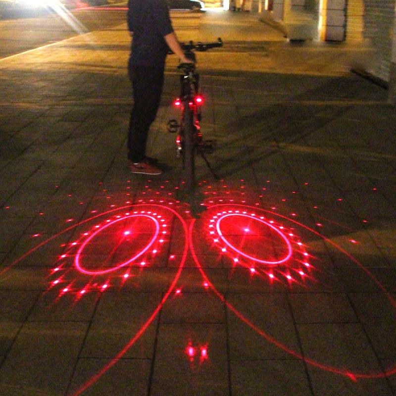 Best Bicycle Laser Lights