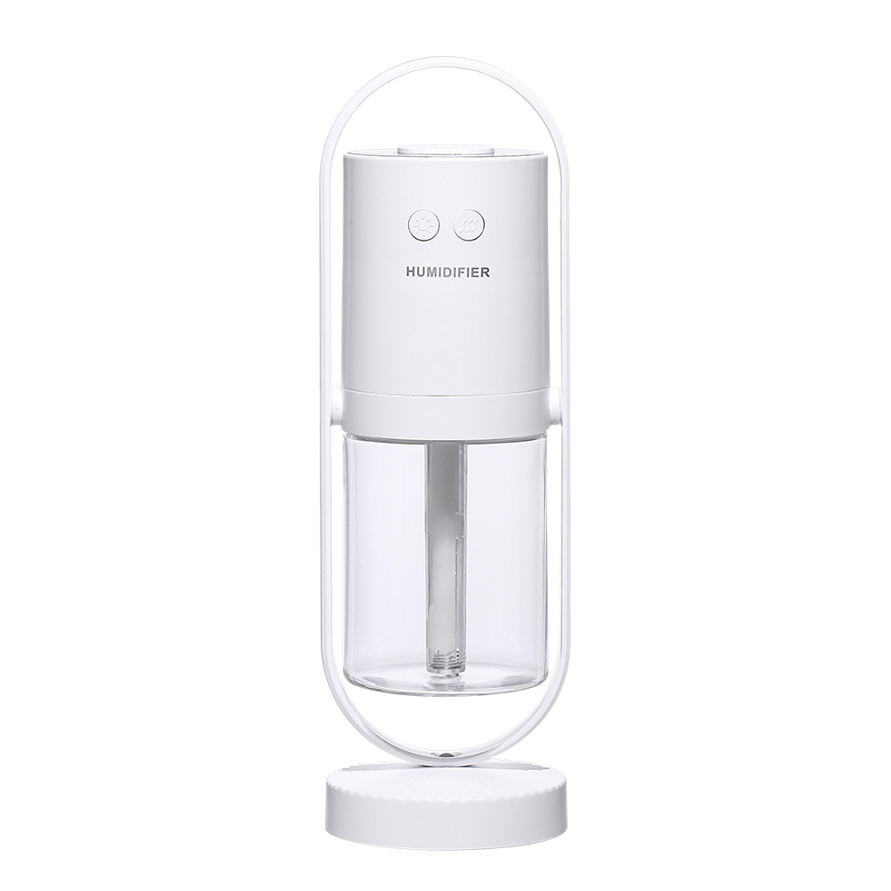 Portable USB Humidifier with Subtle Lighting