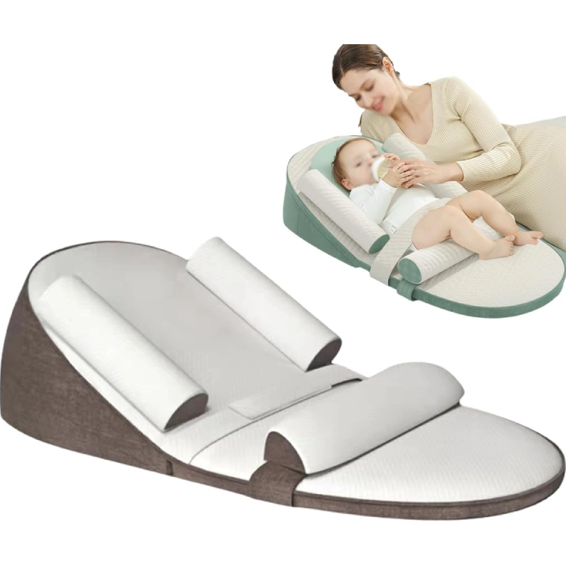 Infant Wedge Pillow for Sleep and Reflux Prevention