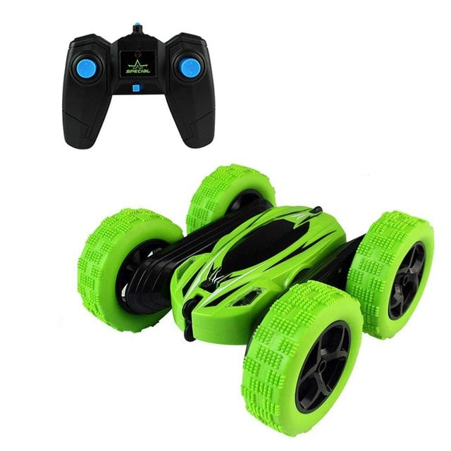 Powerful Remote Control Stunt Vehicle