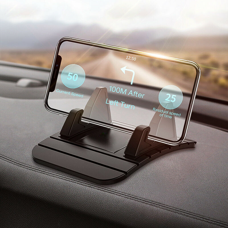 Car Phone Mount with Grip