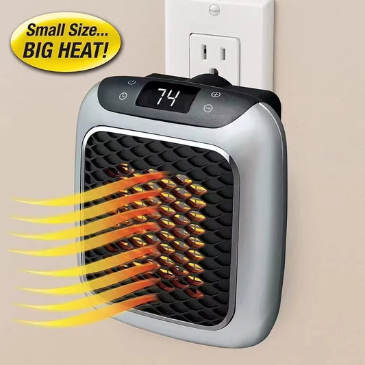 Compact Electric Space Heater