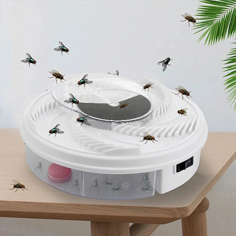 Top-Rated Silent USB Fly Trap