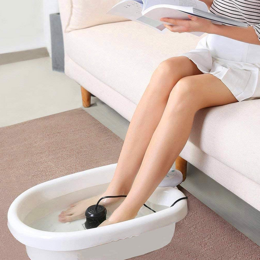 Foot Detox Spa with Ionic Technology