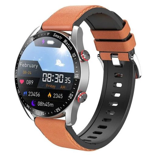 Smartwatch with Non-Invasive Blood Glucose Tracking