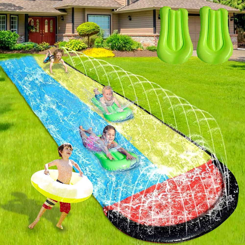 Kids' Inflatable Slip N' Slide