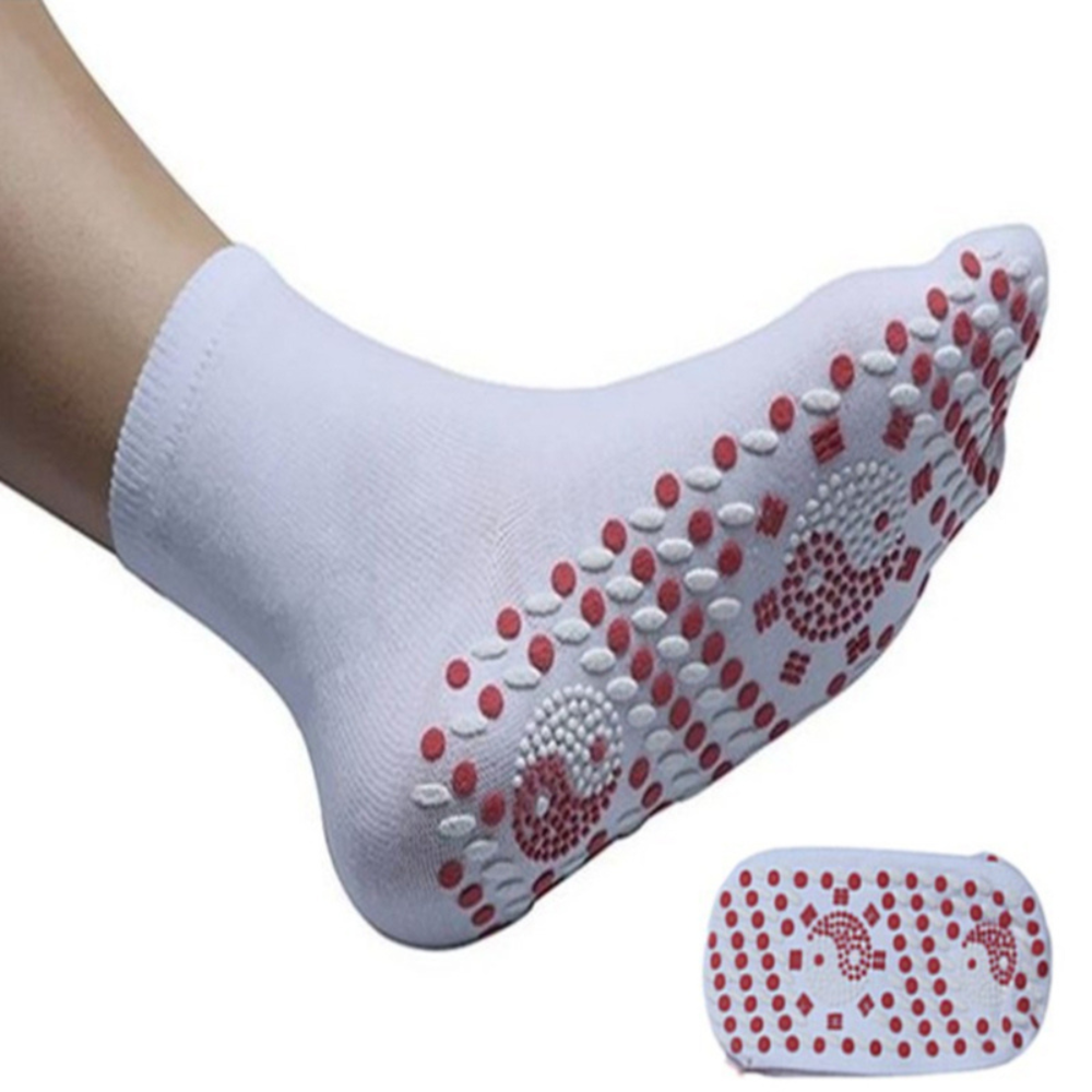 Winter Warmth: 5 Pairs of Self-Heating Socks