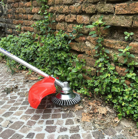 Steel Weed Brush and Trimmer