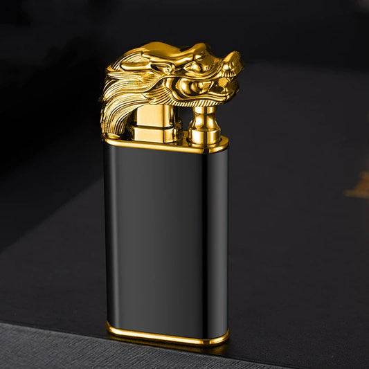 Dragon-shaped lighter