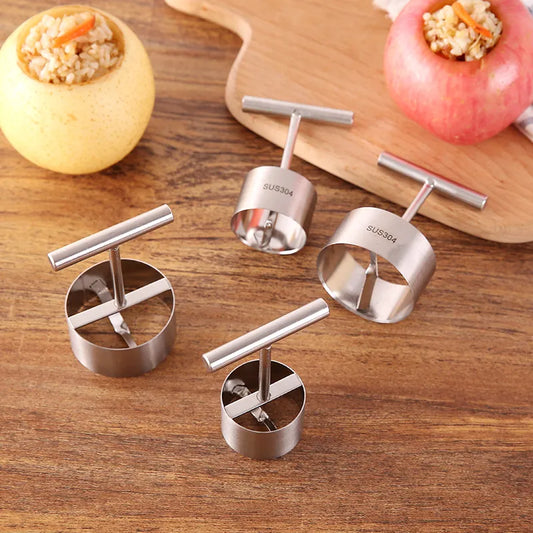 Stainless Steel Apple & Pear Corer