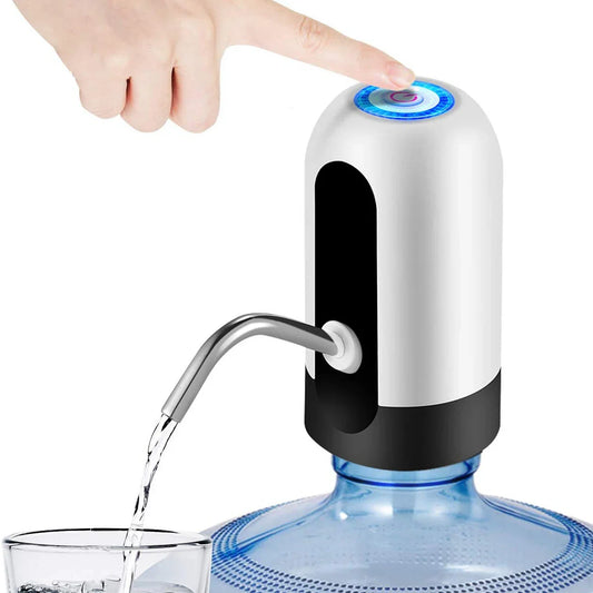 Self-Serve Water Dispenser