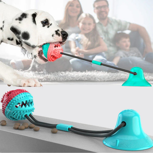 Dog Vacuum Toy