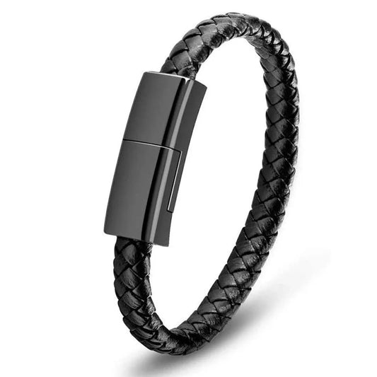 Charging Cable with Data Sync for Bracelets