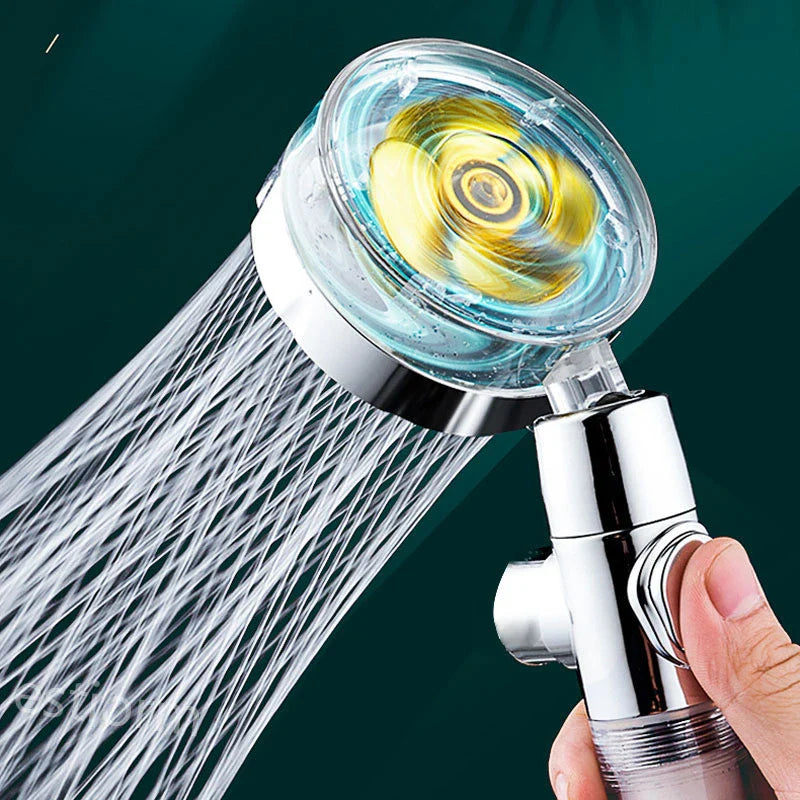 High-Pressure Showerhead