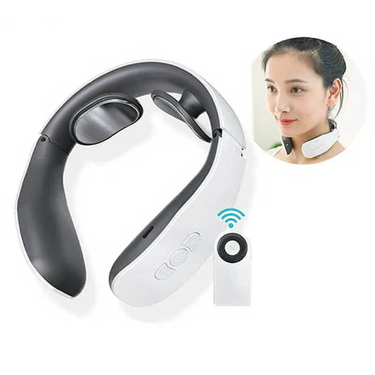 Neck, Shoulder, and Back Electric Pulse Massager